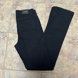Express Women's Black Boot Cut Jeans